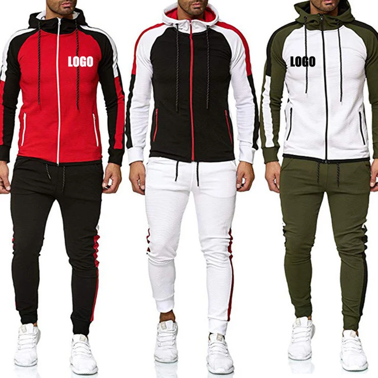 matching sweatsuit for men