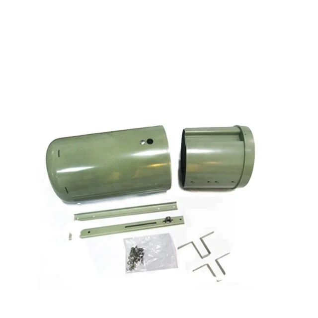 FTTH Outdoor Fiber Optic Pedestal ODP 12 Cores 16 Cores Distribution Hub Box Domo Para Pedestal Inserts Dome for DP Pedestal