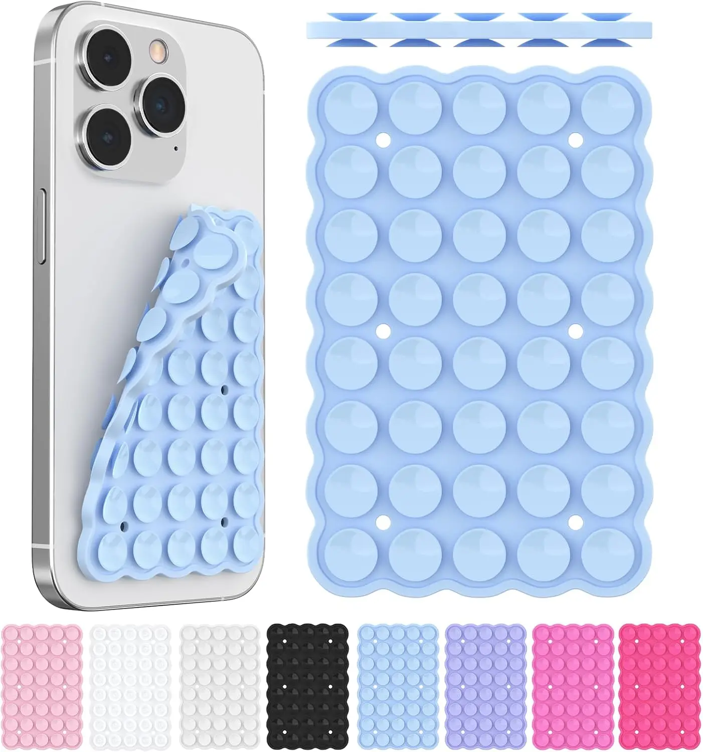 Silicone Suction Cup Phone Mount Double-Sided, Sticky Grip Suction Phone Case Mount, Hands-Free Phone Accessories| Alibaba.com Silicone Suction Cup Phone Mount Double-Sided, Sticky Grip Suction Phone Case Mount, Hands-Free Phone Accessories| Alibaba.com