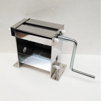 Processing Capacity Based Customization High Quality Personal Use Tobacco Shredder for Sale 4