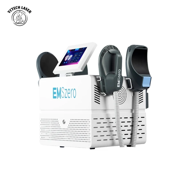 Portable EMSzero Body Slimming Sculpting Machine EMS EMT RF Buttocks Lift Weight Loss Fat Burning Beauty Equipment CE OEM Salon