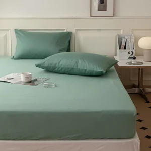 Wholesale Custom Soft 100% Cotton Home/Hotel  Multi-color Available Pillow Case Pillow Cover Pillowcase