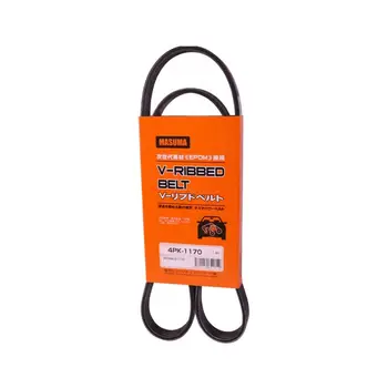 MASUMA Override Engine System V-Ribbed Belt for Toyota & FORD