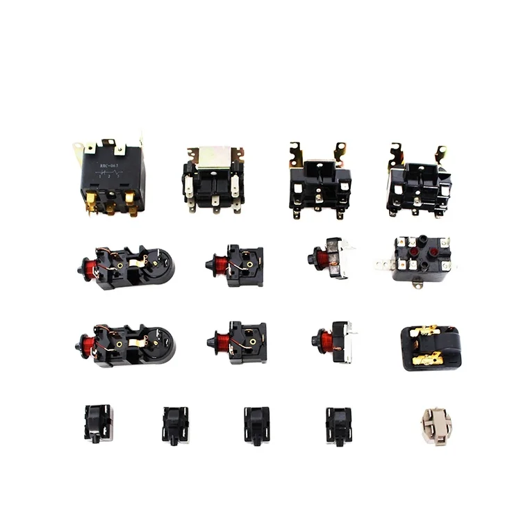 QD Overload starter relay with good quality