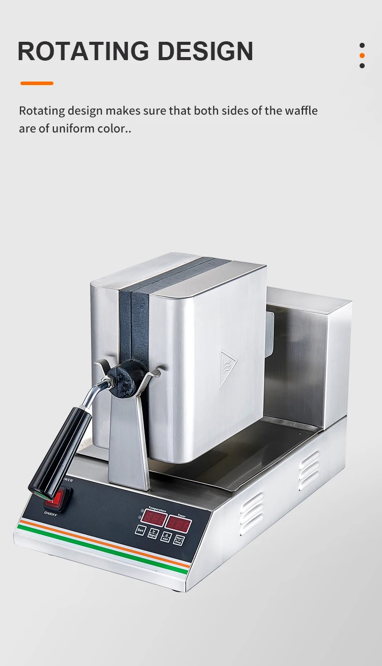 Commercial Bakeware Fish Shape Waffle Machine Fish Mold Pancake Cake