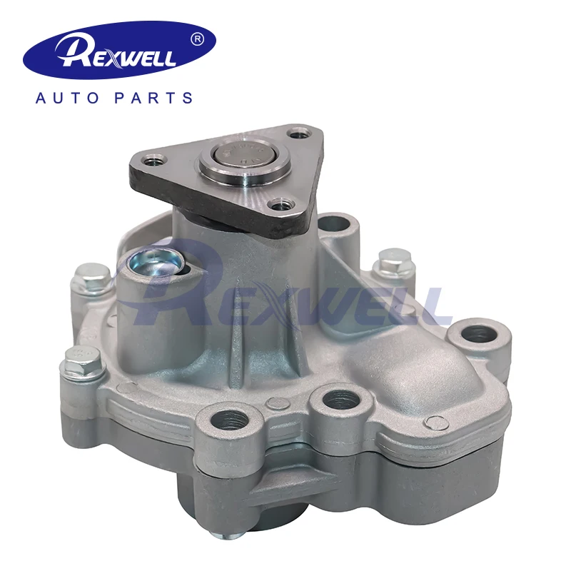 New Stock Arrival OEM PE01-15-010D Aluminum Engine Water Pump for