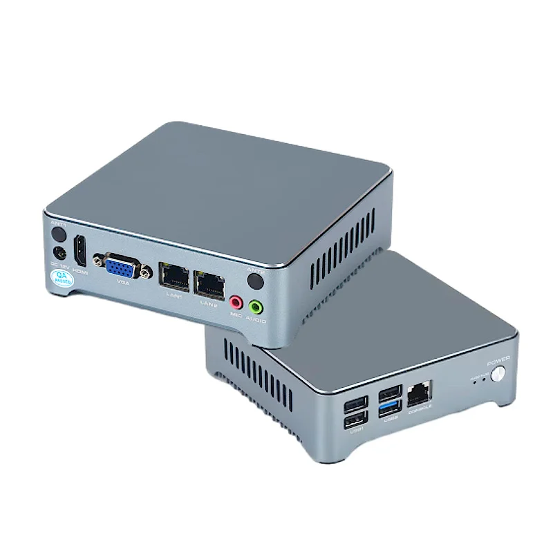 Wholesale N39 Fanless Mini PC High Quality Gaming Computer