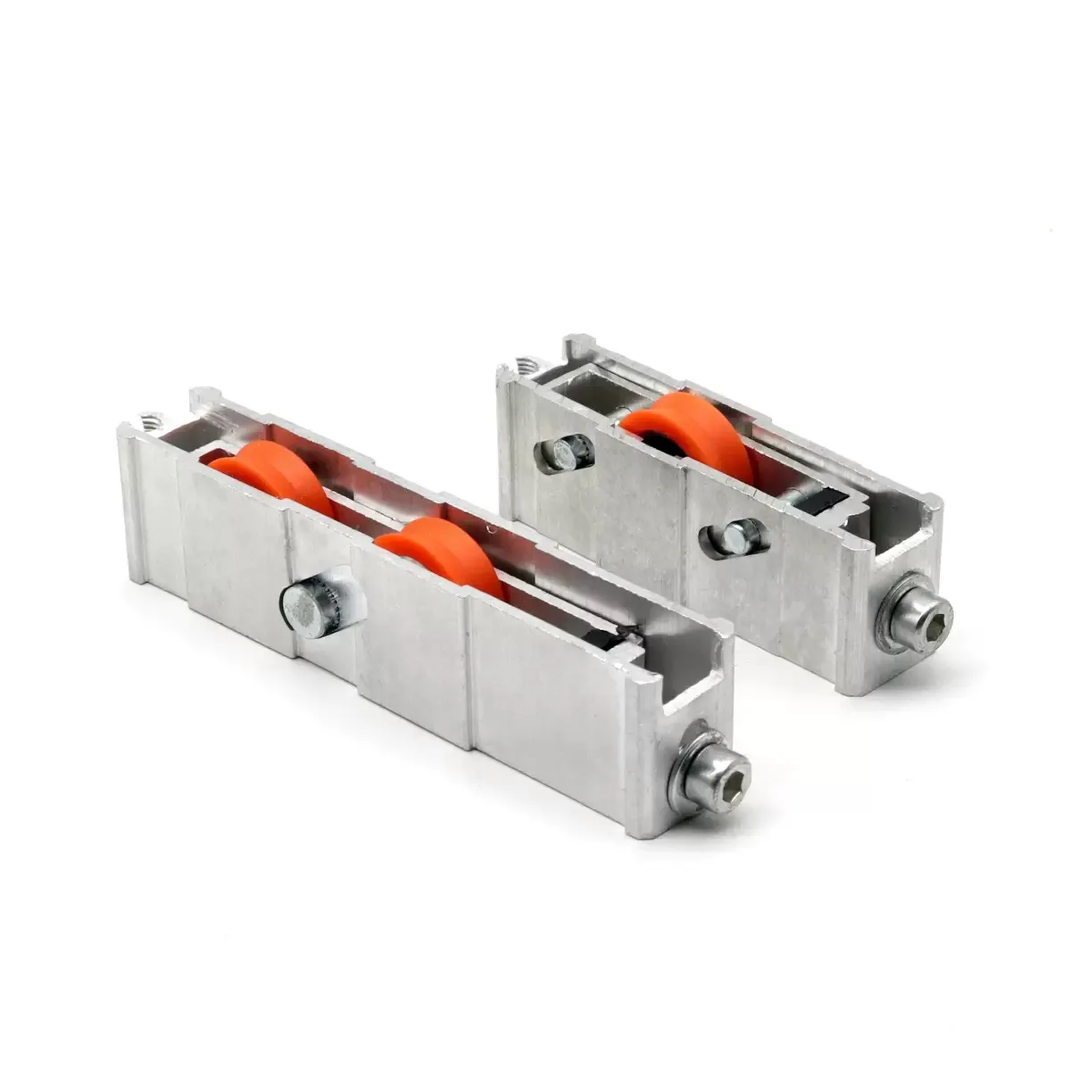 Durable Plastic Pulley Wheels for Sliding Doors & Windows