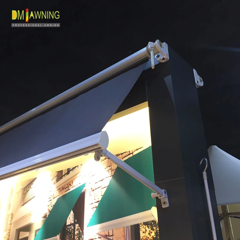 Copper Gear Box for Tractalbe Folding Arm Manual Awnings