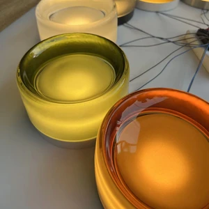 ECOJAS New Design Transparent Lighting for Villa Hotel Bed Room  Glass Decorative Indoor Wall Lamp