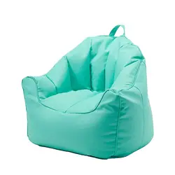 Customized size and color Classic beanbag sofa hug chair