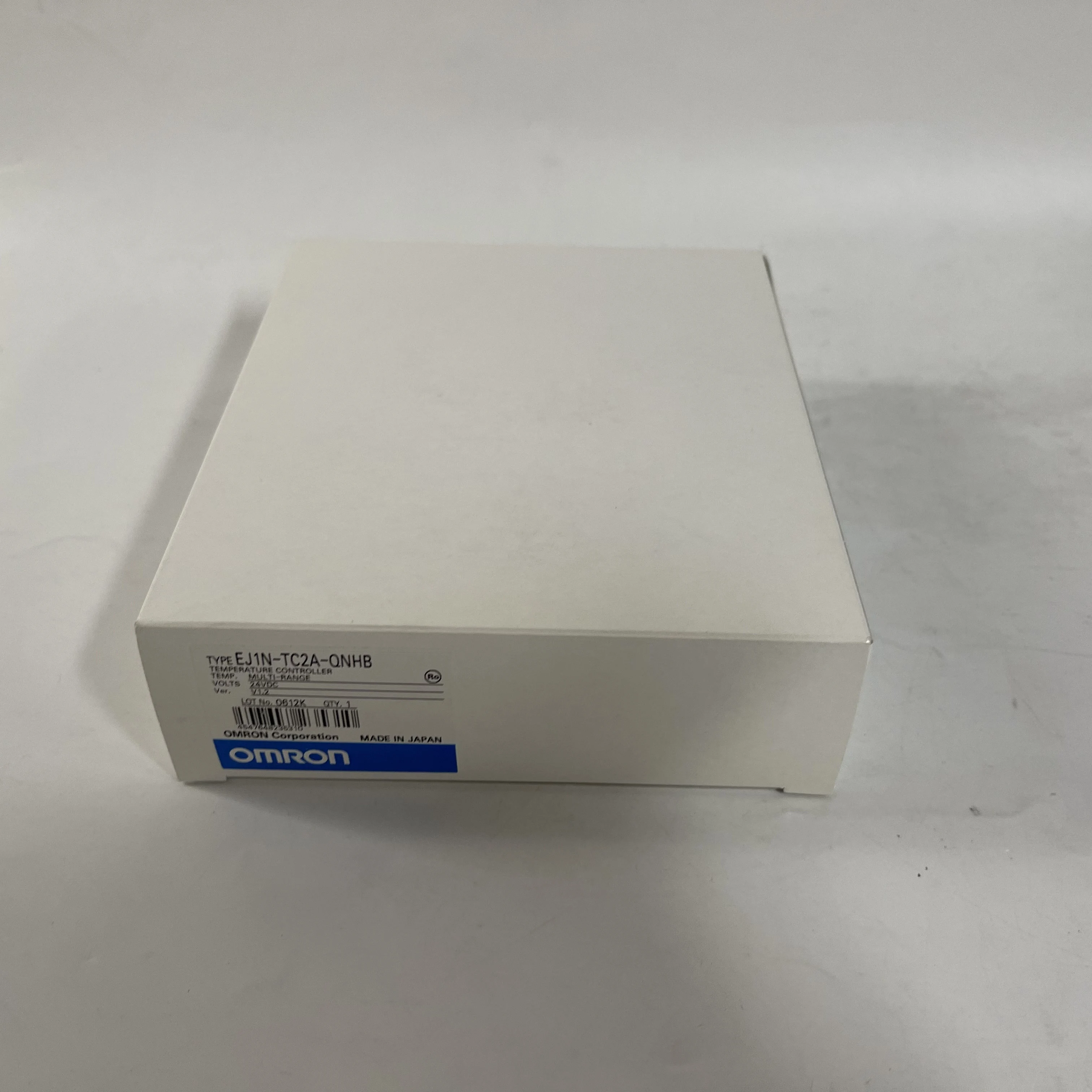 OMRON Temperature Controller EJ1N-TC2A-QNHB