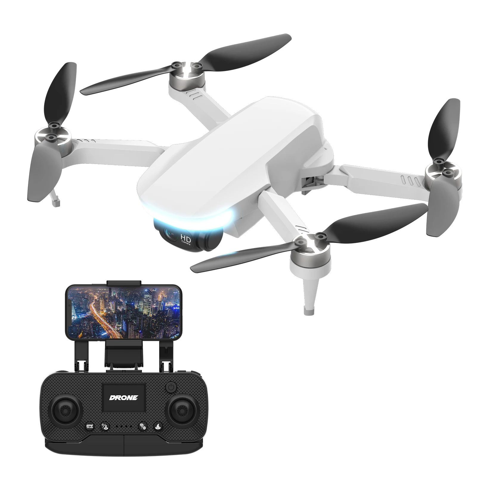 Flytec T16 25mins Long Time Flying 5G 1.5KM Range Professional 4K HD Camera RC GPS RC Drone With Brushless Motor Adult