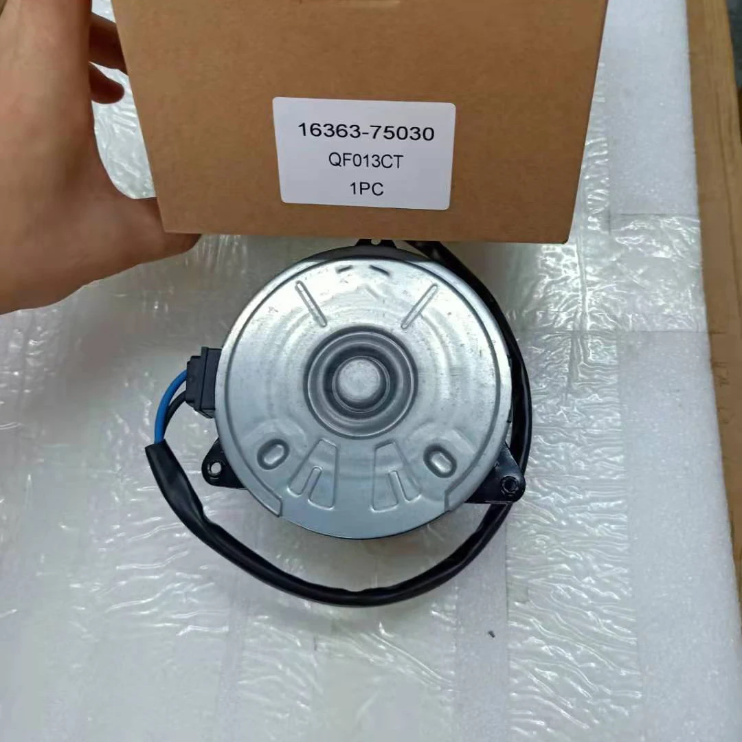 追加画像 Parts# 16363-0Y040 163630Y040 Fan Motor 1pc/pack HUUUGE