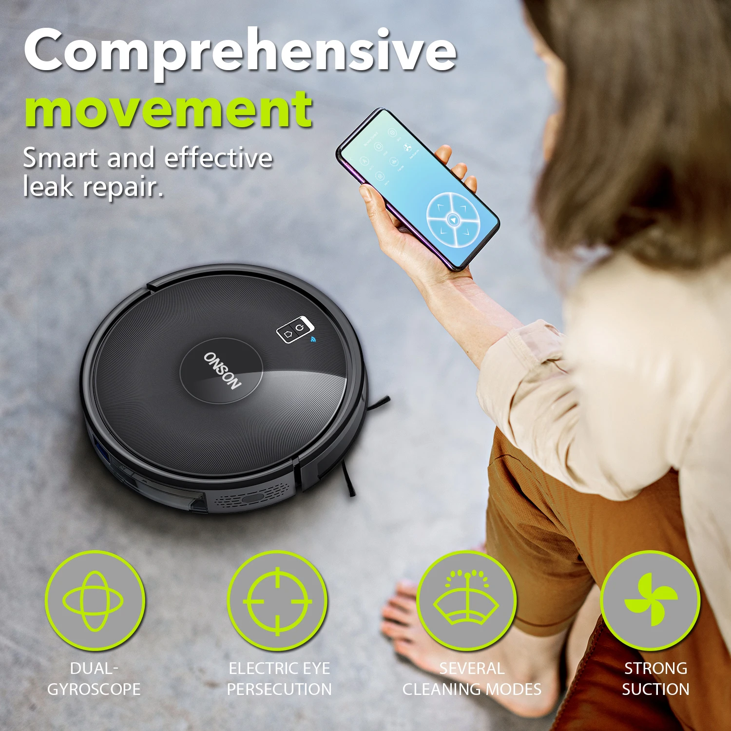 d382 robot vacuum