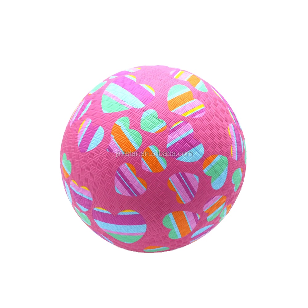 Игрушки Премиум 8,5 дюймовые резиновые мячи для игровой площадки Dodgeball для детей и взрослых