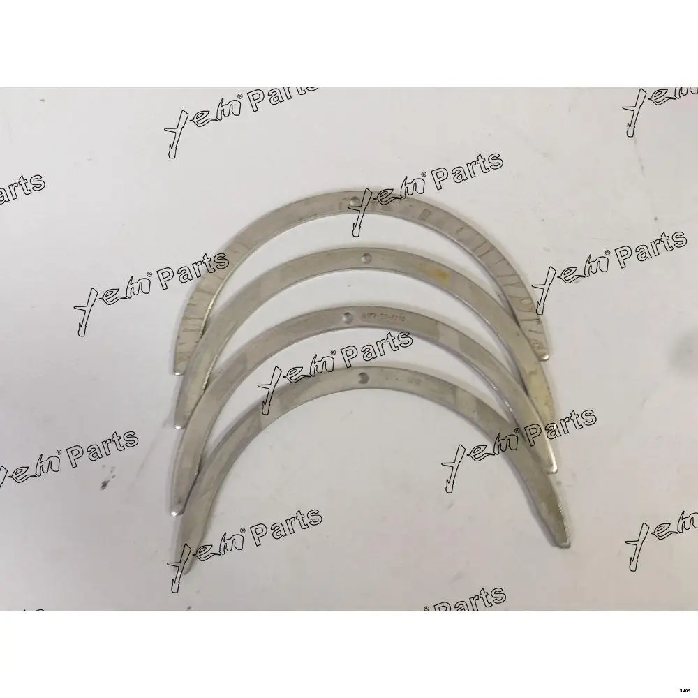 Thrust Washer Fit for Engine Parts QSK23 Engine Overhaul Rebuild Kit