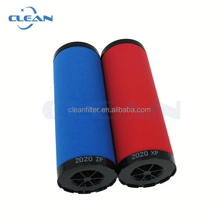 High Quality Material air Compressed Filter Element 3075XP 3075ZP for Zander Filter