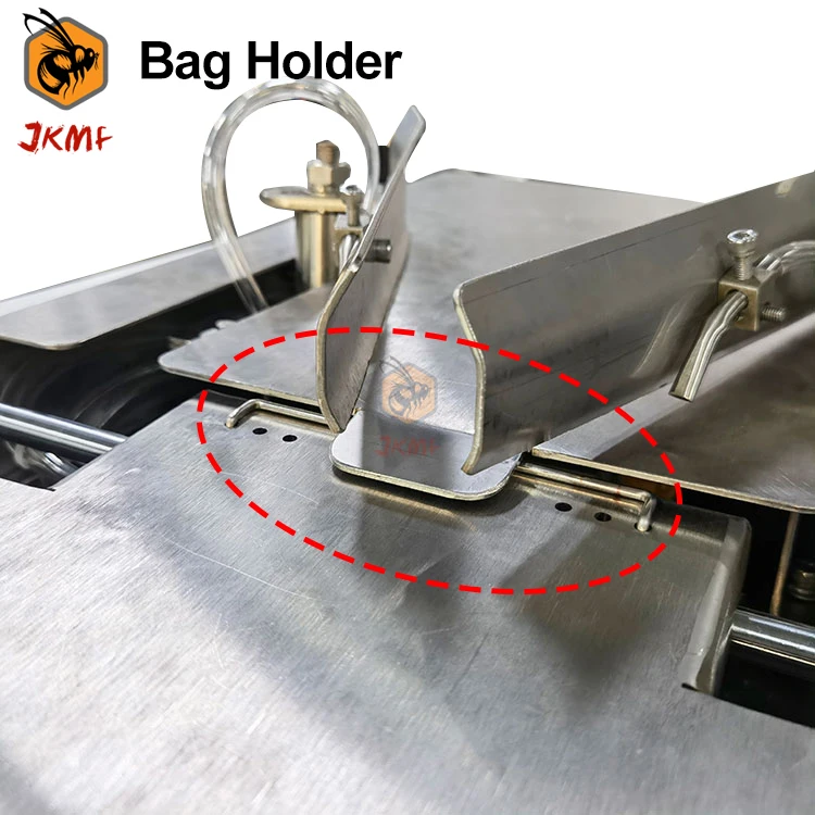 Лидер продаж, ручная открывалка для сумок для курицы и утки, упаковочная машина для всей курицы, упаковочная машина для свежей курицы