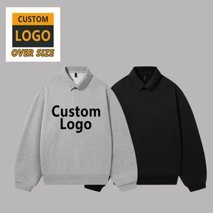 Old Money Clothing Men's Heavy Weight Custom Hoodie Sweatpants Set Pullover Print Style ODM Supply by Manufacturer Companies2423