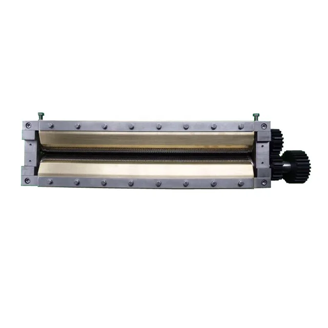 Dough Sheeter End Parts Slitting Noodles Machine Pasta Cutter Rice Noodle Slicer