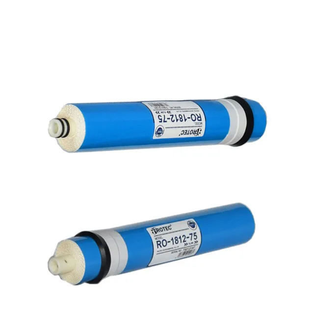 Water filter cartridge omgekeerde osmose ro-membraan 75gpd