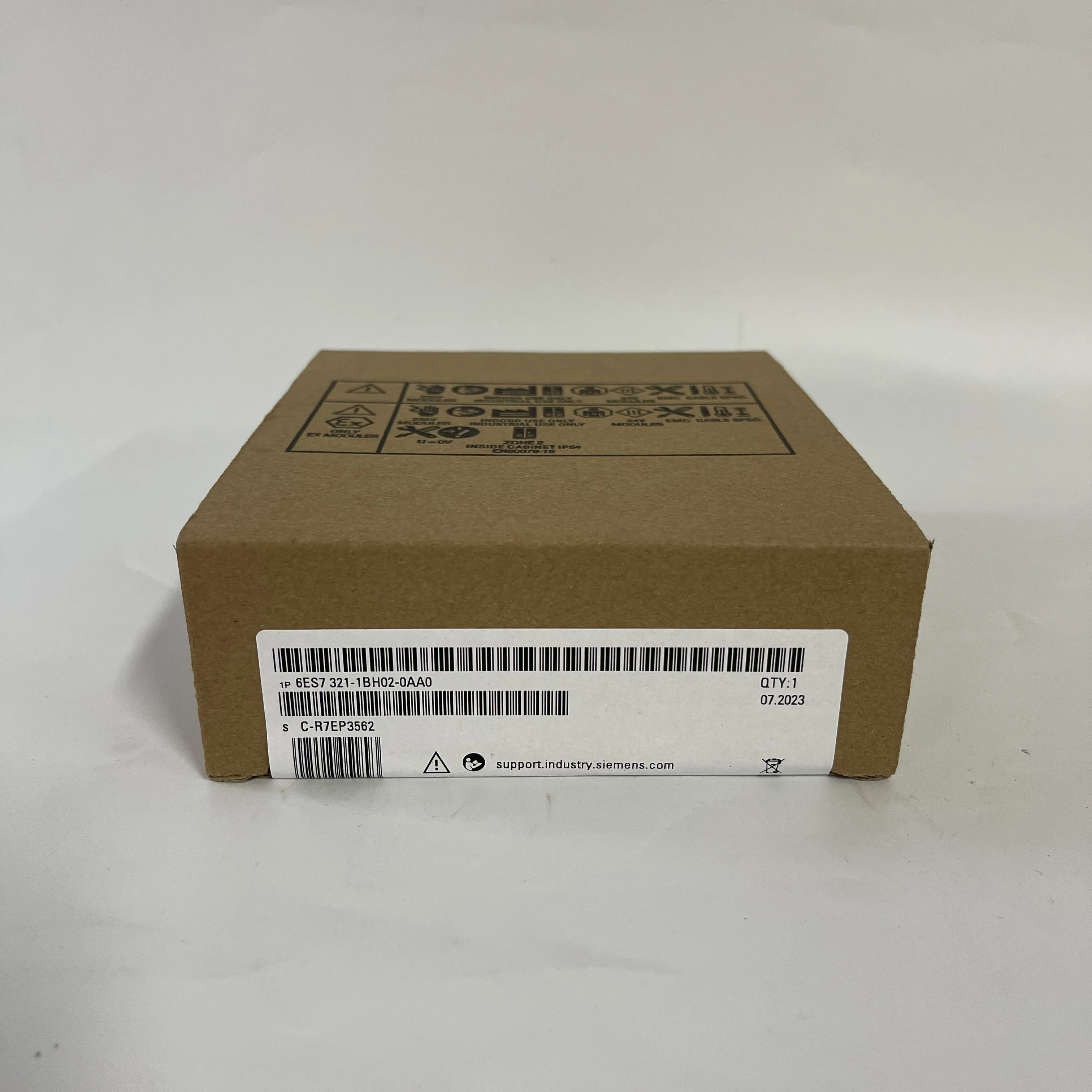 Siemens Digital Input Module 6ES7321-1BH02-0AA0 Siemens Digital Input Module 6ES7321-1BH02-0AA0