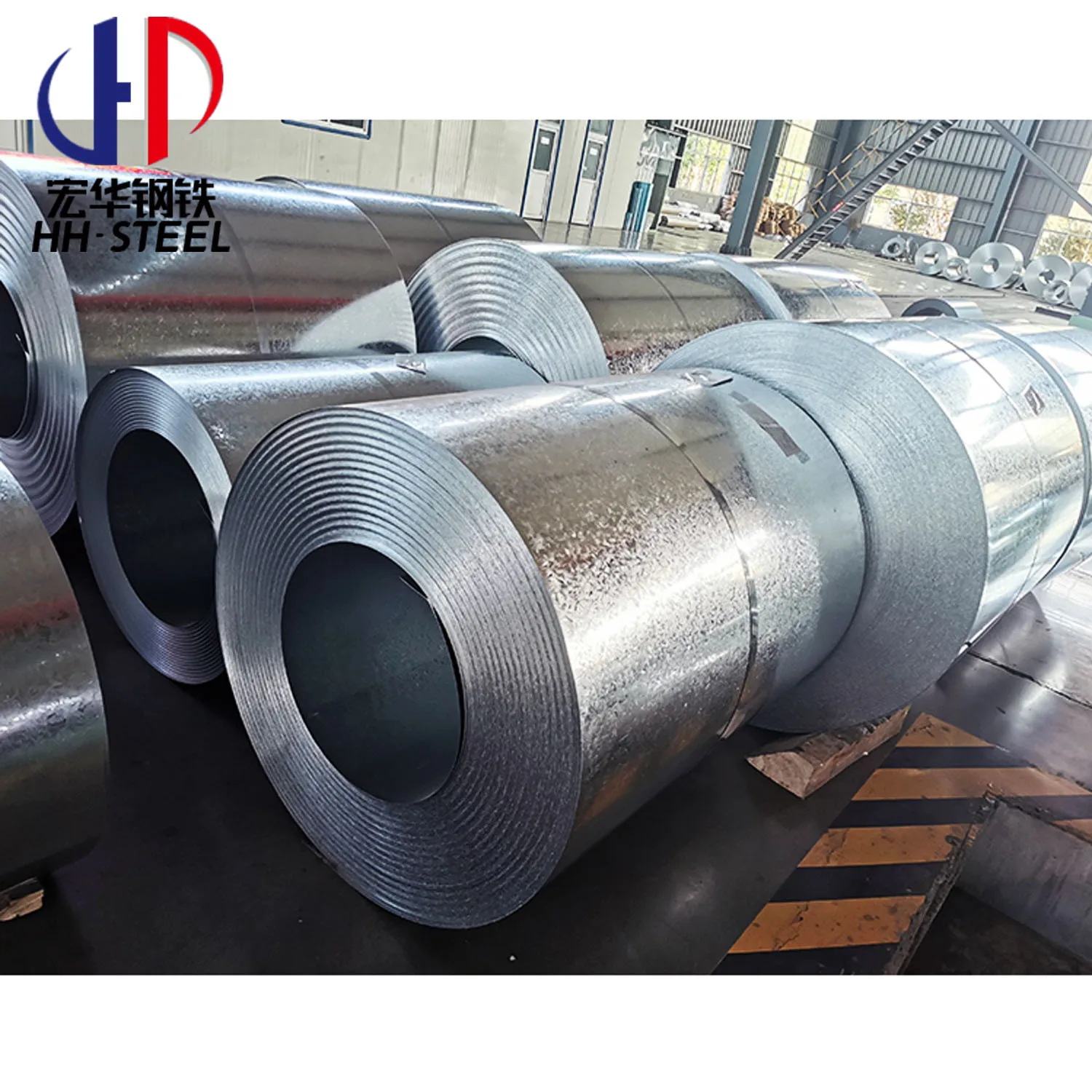 Factory Price DX51D Hot Dipped Galvanized Steel Sheets Galvanized  Steel Coil at Competitive Prices