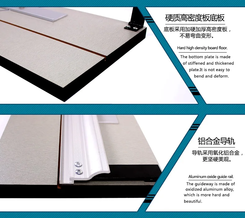 High Quality 1.07M 340# Manual Mat Cutter Homemade Paper Cutting Machine for Home and Office Use