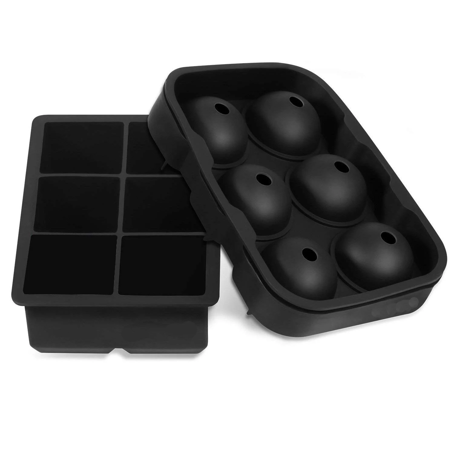 Combo Set of 2  Silicone Ice Form
