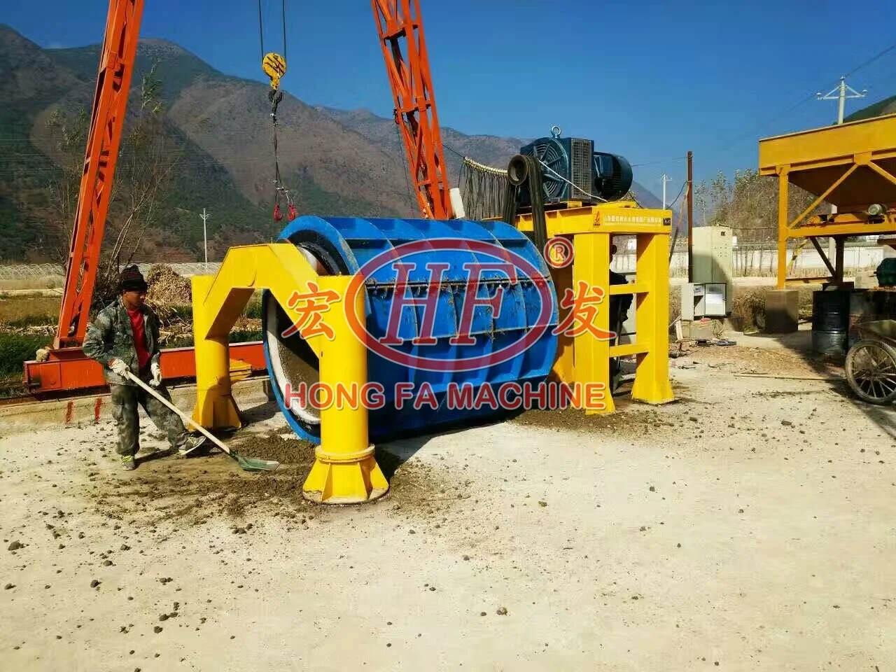 Interface Precast Concrete Pipe Plain Joint Tongue And Groove Joint
