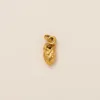 oro 11 corazón 10*5mm
