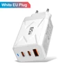 white eu plug