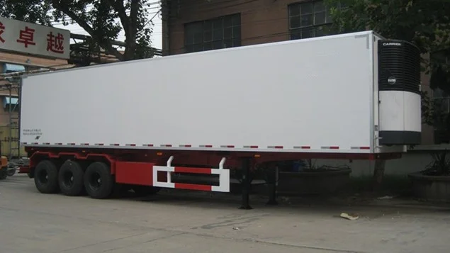 Jianxing, небольшой легкий морозильник, грузовик 4x2, Холодильный фургон и грузовик, горячая распродажа