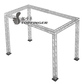 F34 Truss Set Aluminium Alloy Frame Theatrical Trust Truss Beam For ...