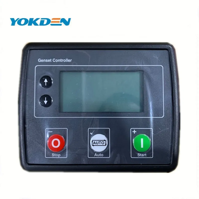 Auto Start Generator Controller 4520 Genset Control Module DSE4520
