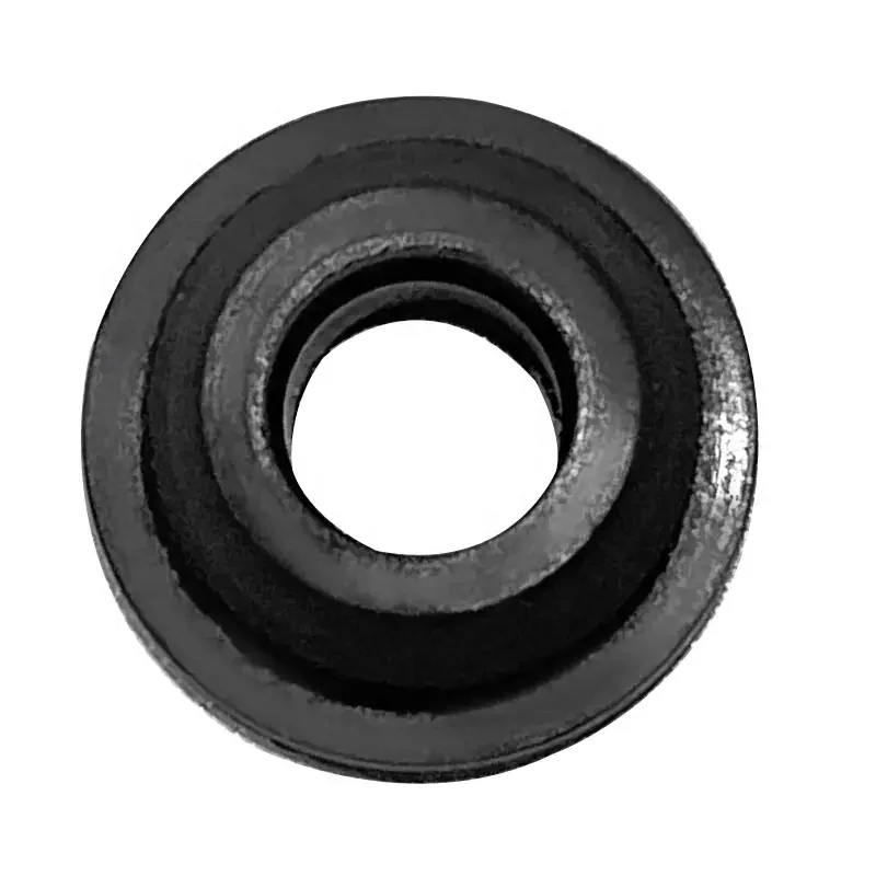 Agricultural Irrigation Rubber Ring Gaskets Poly Hdpe Pipe Fitting Drip Rubber Grommet 16mm