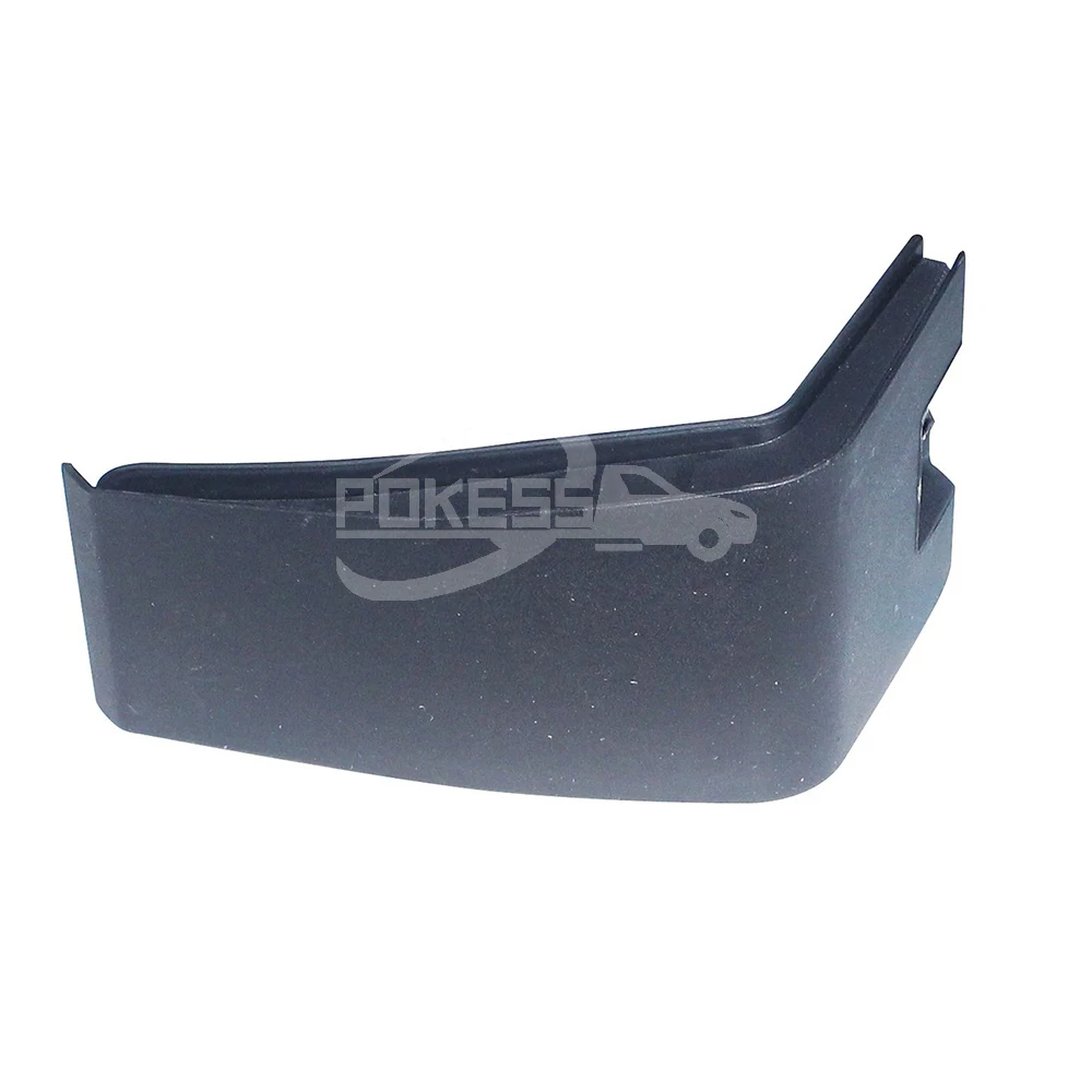 FK7BR10155AB5YZ9 Left Side Skirt Molding Trim Conn — 3