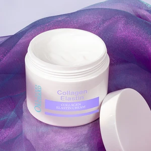 Custom Skin Care Skin Brightening Hydrating Moisturizer,Collagen Elastin Cream