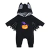 Wizard hat pumpkin pattern