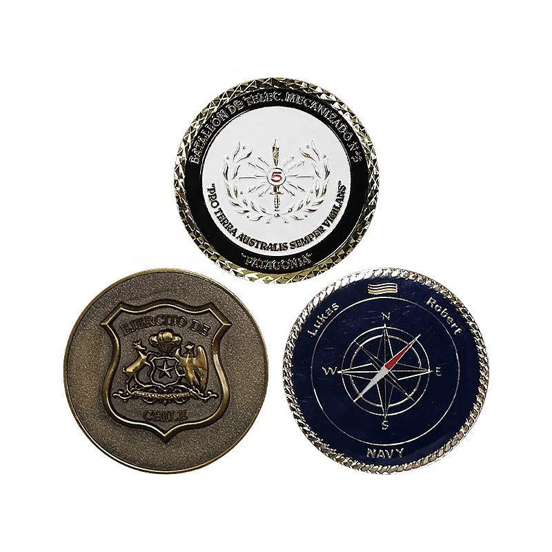 Aviation Themed Metal Coin For Collectors And Enthusiasts – Detailed Aircraft Design Coins By AWELLS With Enamel Coloring For Pilot Recognition Programs