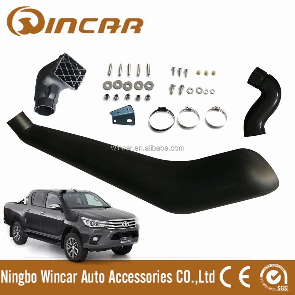 4wd Snorkel Kit For Hilux Revo 2015+ Buy 4wd Snorkel,4wd Snorkel Kit,Snorkel For Hilux Product