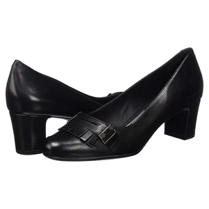 Best-selling Ladies Heel Shoes Fashion Trend Genuine Leather Heels for Ladies
