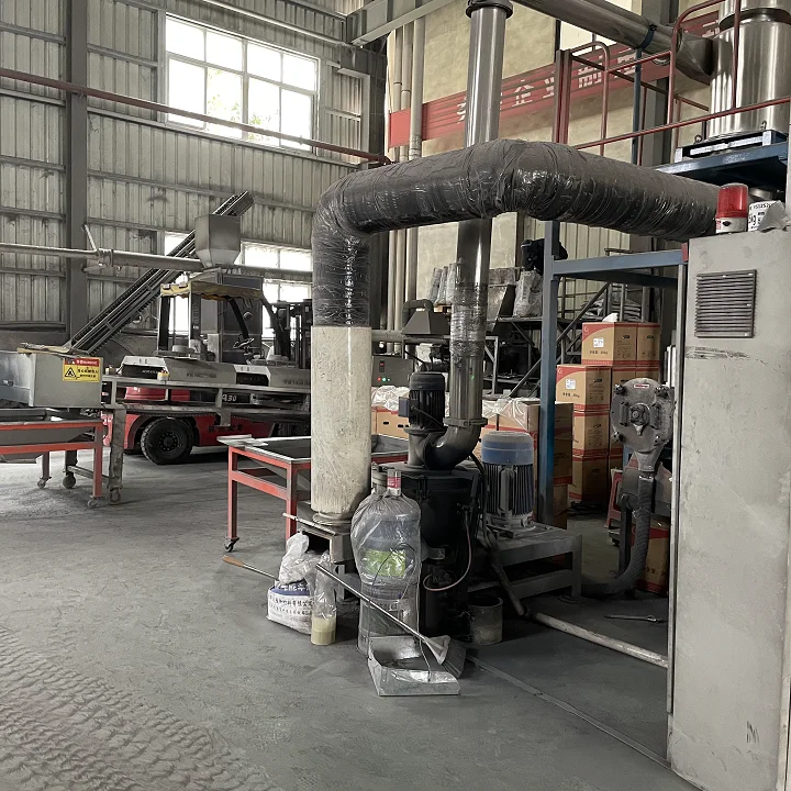 Hubei Yongbo New Materials Technology Co., Ltd. 3