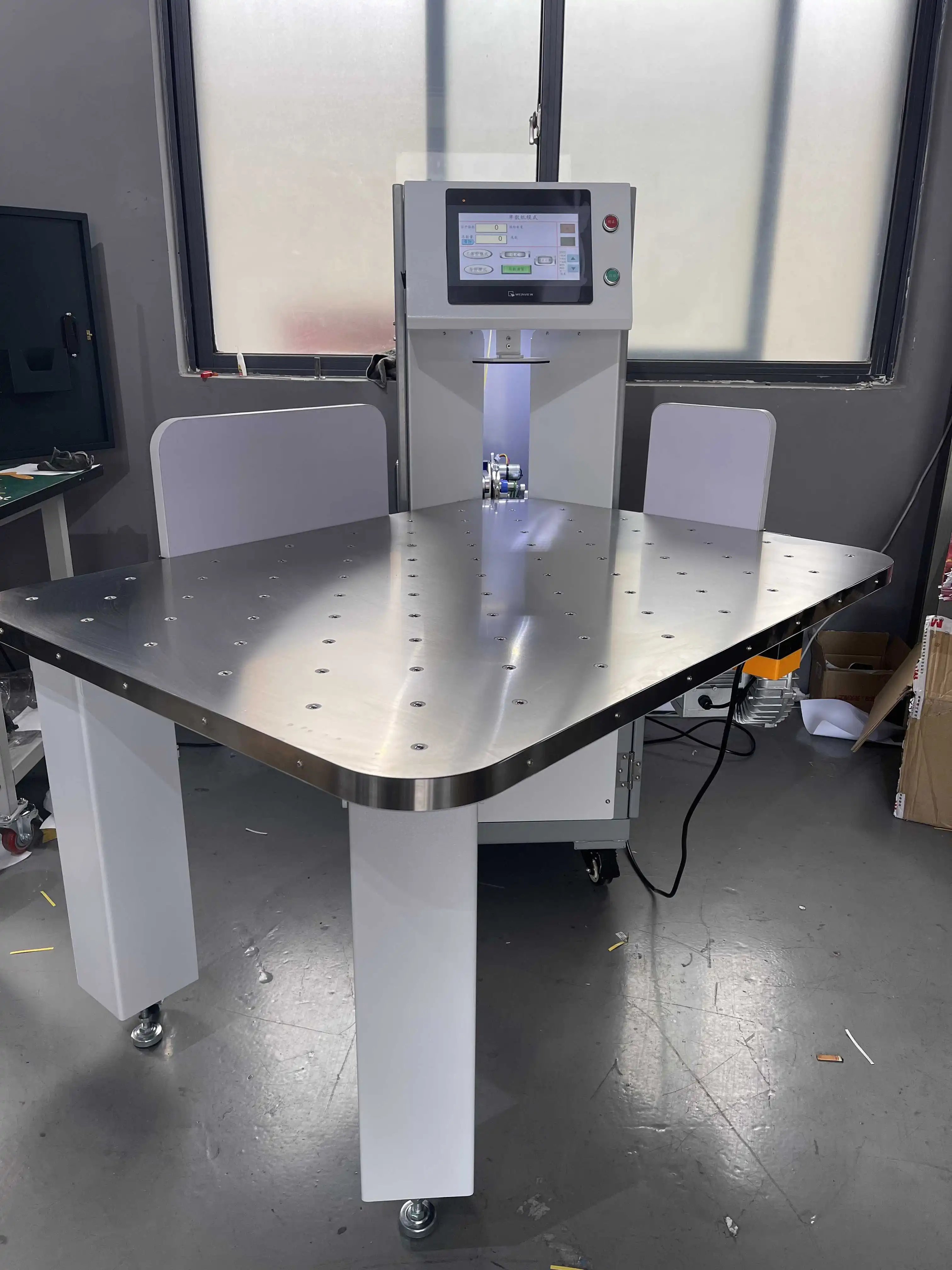 Automatic Paper Counting Machine A4 Paper Sheet Counter Count Number Machine Paper Check