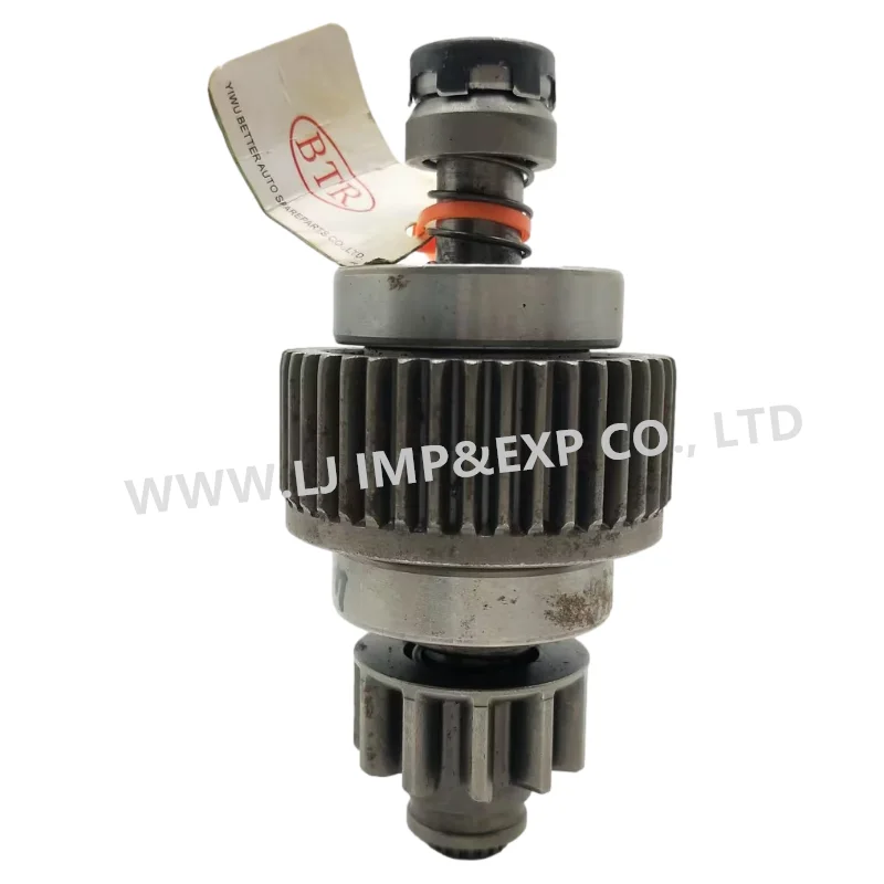※しゅん※ AUTO PARTS 4HF1 NPR STARTER GEAR 8982221040 8-98222104-0 8