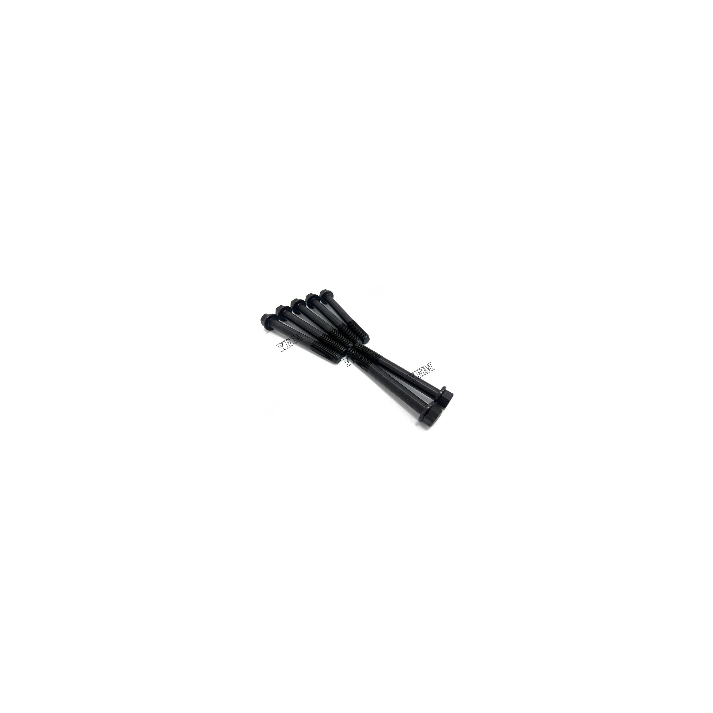 Cylinder Head Bolt Set F2803 for Kubota Wholesale Engine Parts