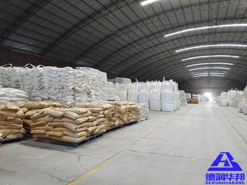 Industrial Grade 3000mesh Calcium Carbonate Powder (CaCO3) for Detergent Plastic and Paint Applications