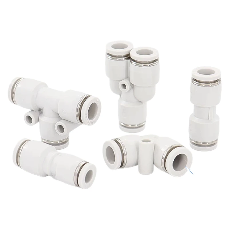 PEW-Straight Series Pneumatic Quick Connector