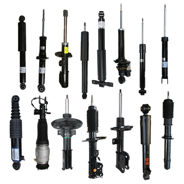 2個入り フロント右＆左ショックアブソーバー Kia Opirus 2003